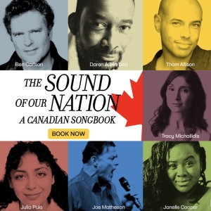 Canadian Stage to Conclude Season with THE SOUND OF OUR NATION Video