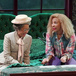 Video: Watch a Preview of MRS. CHRISTIE Video