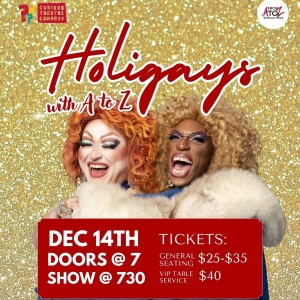 HOLIGAYS, WITH A TO Z to be Presented at Curious Theatre Company Photo