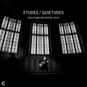 Wolfgang Muthspiel Releases New Album 'ETUDES/QUIETUDES' Interview