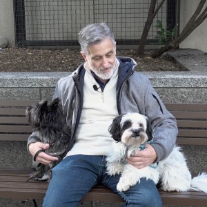 Video: How Bill Berloni Trains the Canine Stars of Broadway