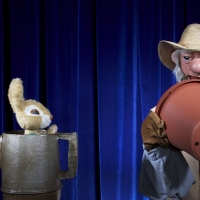 PETER RABBIT Comes to the Great AZ Puppet Theater