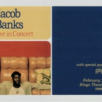 Jacob Banks Announced At Kings Theatre With Special Guest Gigi Video