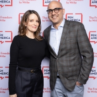 Video: Tina Fey, Erika Dickerson-Despenza & More Honored at 2023 PEN America Literary Interview