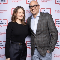 Video: Tina Fey, Erika Dickerson-Despenza & More Honored at 2023 PEN America…