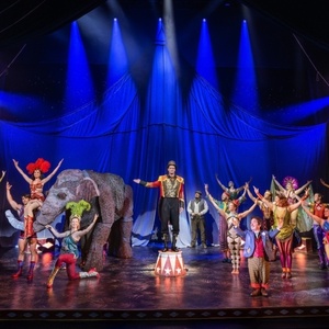 WATER FOR ELEPHANTS National Tour is Coming to Shea's Buffalo Theatre Photo