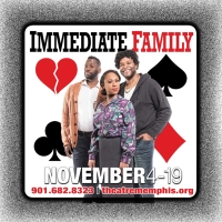 Sibling Rivalry on Deck With IMMEDIATE FAMILY At Theatre Memphis Photo