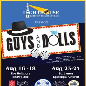 Lighthouse Repertory Theatre Company to Present GUYS AND DOLLS in August Photo