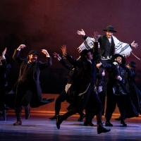 Review: FIDDLER ON THE ROOF at The Fisher Theatre Photo