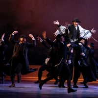 Review: FIDDLER ON THE ROOF at The Fisher Theatre Video