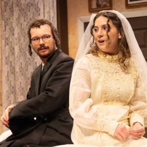 Review: THE WANDERERS at New Jewish Theatre is a Bittersweet Look at Fracturing Marriages