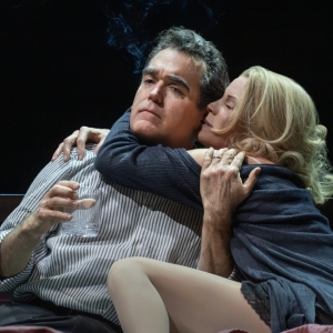 Video: Brian d'Arcy James Is Still Smelling the Roses Interview