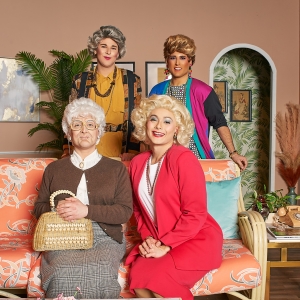 GOLDEN GIRLS: THE LAUGHS CONTINUE Extended Through Early June in Chicago Video