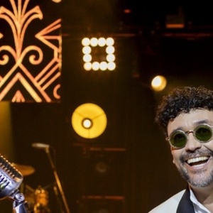 Andrés Cepeda Releases BIG BAND 2, Recorded Live in Bogotá Photo