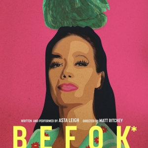 BEFOK (OR THE DESPERATE ATTEMPT TO IMPRESS IÑÁRRITU) Hits Hollywood Fringe This Jun Photo