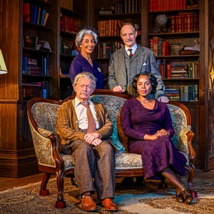 Review: MY LORD, WHAT A NIGHT is a timely historical drama at Penguin Rep Photo