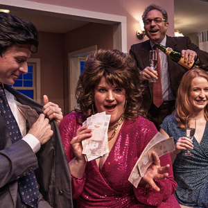 The Theatre Group at SBCC to Stage A SMALL FAMILY BUSINESS in March 2026 Photo