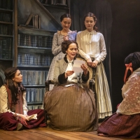 World Premiere of West End's LITTLE WOMEN to Stream Exclusively on BroadwayHD Photo