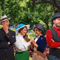 Coal Creek Theater Of Louisville Presents THE IMPORTANCE OF BEING EARNEST Photo
