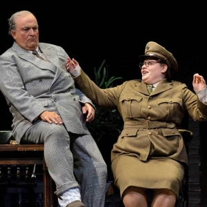 Review: FALSTAFF, Glyndebourne Festival Photo