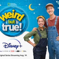 Disney+ to Premiere New Season of WEIRD BUT TRUE! Photo