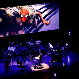 SPIDER-MAN: ACROSS THE SPIDER-VERSE in Concert Will Embark on UK Tour Photo
