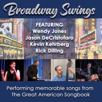 BROADWAY SWINGS Announced At Hendersonville Theatre Photo