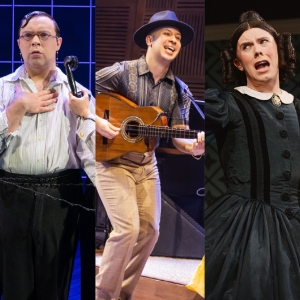BroadwayWorld's 2025 Phony Awards Photo