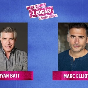 Full Cast Set For HERE COMES J EDGAR! at King's Head Theatre Photo