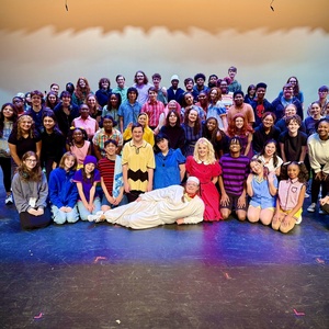 Review: YOU'RE A GOOD MAN, CHARLIE BROWN at North Little Rock High School Performing  Photo