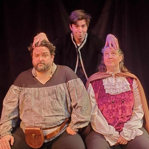 Review: ROSENCRANTZ AND GUILDENSTERN ARE DEAD at Little Theatre Of Mechanicsburg Video