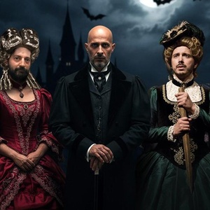 Review: DRACULA - A COMEDY OF TERRORS allo Spazio Diamante Photo