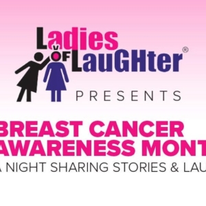 Spotlight: LADIES OF LAUGHTER at Bergen PAC Special Offer