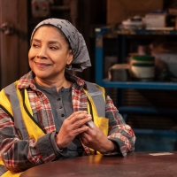 SKELETON CREW's Phylicia Rashad Wins 2022 Tony Award for Best Performance by an Actre Photo