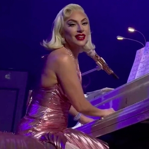 Video: Lady Gaga Debuts New Jazz Version of 'Stupid Love' at Las Vegas Residency Video