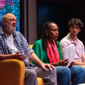 Review: THE LIFESPAN OF A FACT At Rubicon Theatre Company