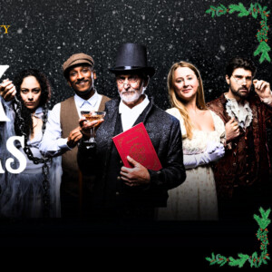 DRUNK CHRISTMAS CAROL to Make NYC Debut at Ruby Theatre Photo