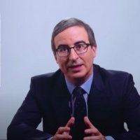 VIDEO: John Oliver Discusses The Rise in Evictions on LAST WEEK TONIGHT Photo