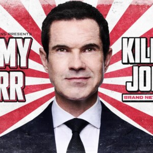 Jimmy Carr to Bring KILLING JOKES Tour to North Charleston This October Photo