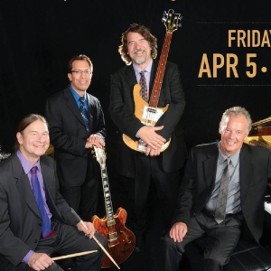 Brubeck Brothers Quartet To Take The Stage At WYO Performing Arts This April Photo