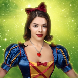 Chantelle Morgan to Play Snow White in St Helens Theatre Royals Christmas Panto Photo