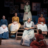 BWW Review: QUILTERS proves to be a pleasant way to bring back live theater to Porth Photo