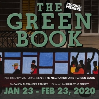 The Ensemble Theatre to Present Regional Premiere of THE GREEN BOOK