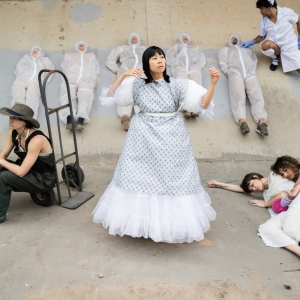 Performa/Dance to Present ANTHROPOCENE This August Photo
