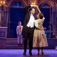 Photos: First Look at Ashley Blanchet, Graham Rowat, Gavin Lee, and More in Paper Mill's T Photo