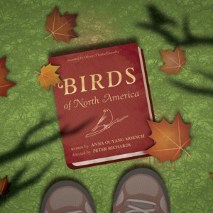 Odyssey Theatre to Present L.A. Premiere of BIRDS OF NORTH AMERICA Starring Arye Gros Photo