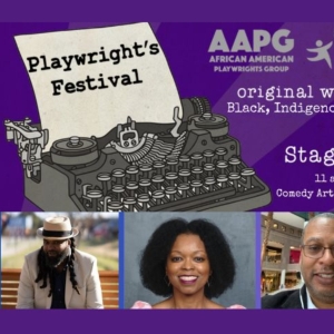 Matthews Playhouse & African American Playwrights Group Announce Semi-Finalists For 2023 Playwrights' Festival