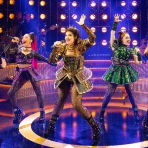 SIX To Play Sydney's Theatre Royal Photo