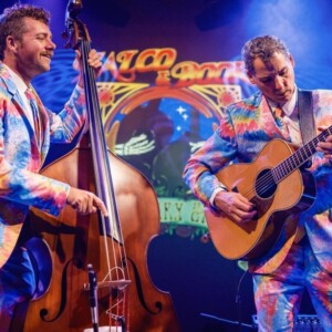 FALCO & BOOK PLAY JERRY GARCIA Will Perform at Boulton Center Photo