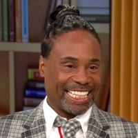 VIDEO: Billy Porter Reveals How the Arts 'Saved Him' on CBS MORNINGS Video